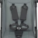 Espiro Pop sport babakocsi - 10 Black lucerice