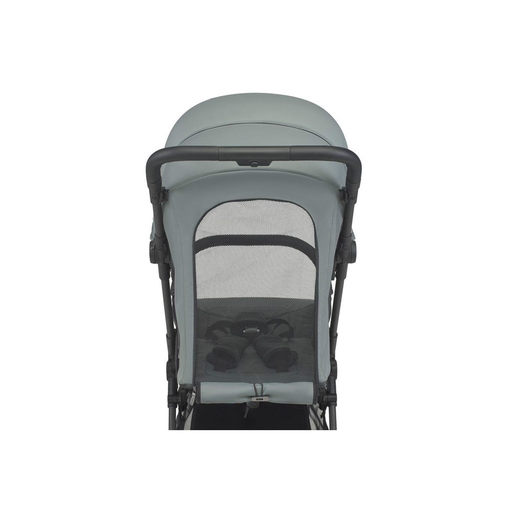 Espiro Pop sport babakocsi - 10 Black lucerice