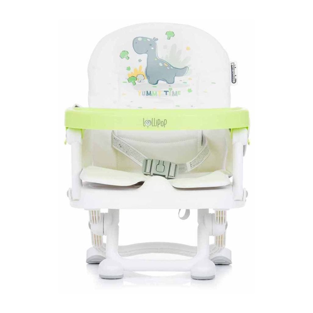 Chipolino Lollipop hordozható ülésmagasító - Ash grey