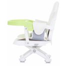 Chipolino Lollipop hordozható ülésmagasító - Ash grey