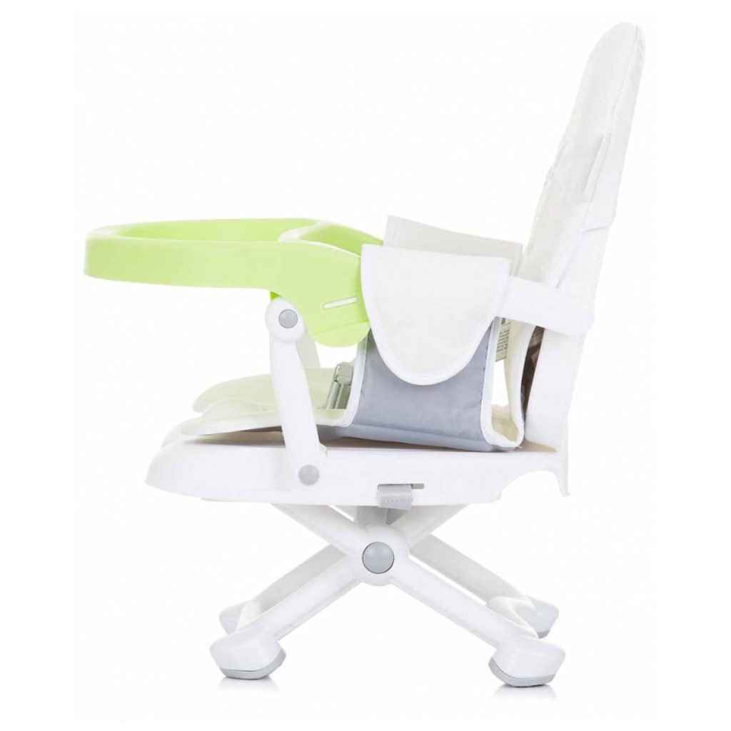 Chipolino Lollipop hordozható ülésmagasító - Flamingo