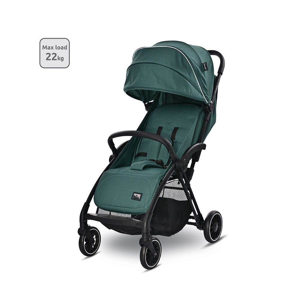 Lorelli Quick Automatic Sport babakocsi - Smoke Pine