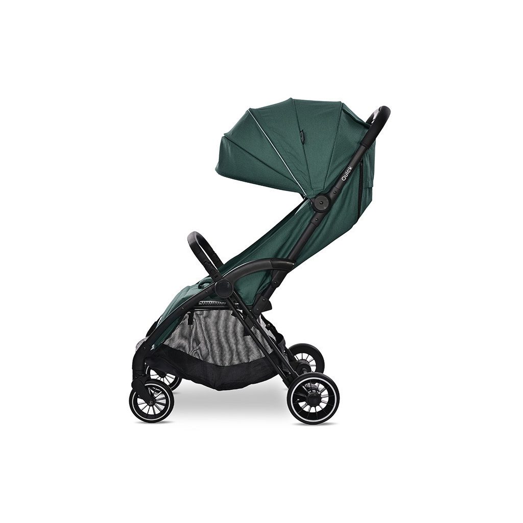 Lorelli Quick Automatic Sport babakocsi - Smoke Pine