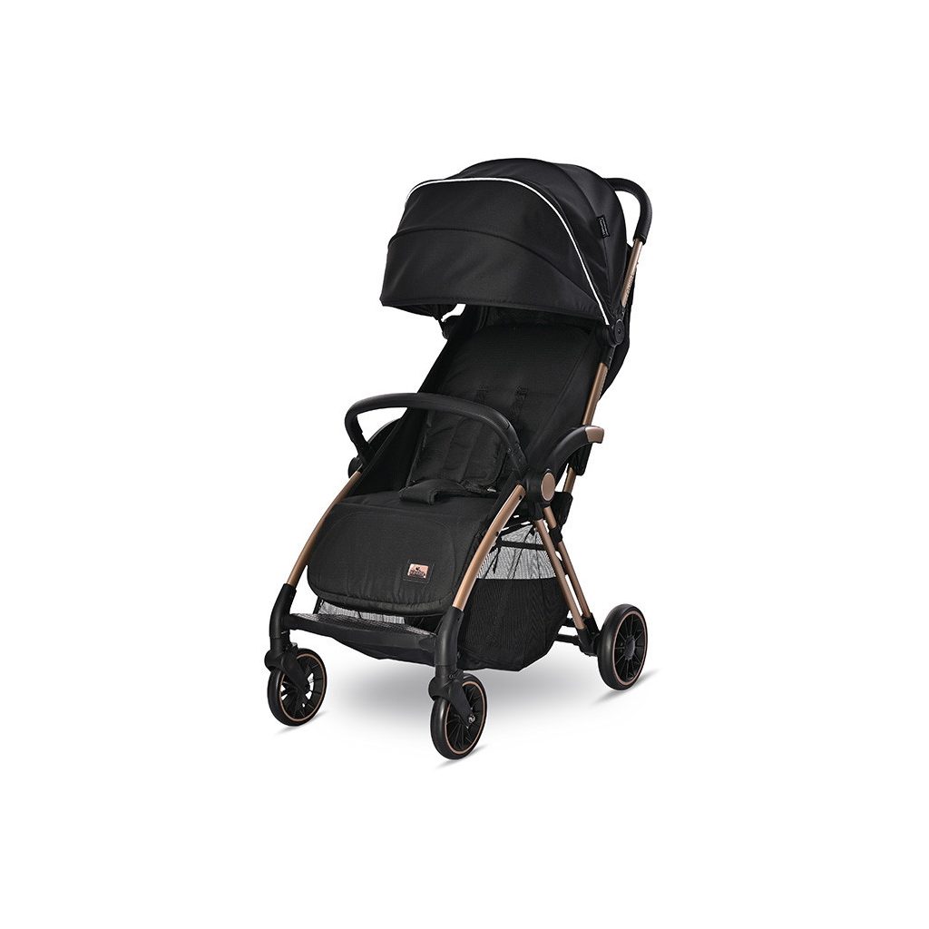 Lorelli Quick Automatic Sport babakocsi - Black jasper