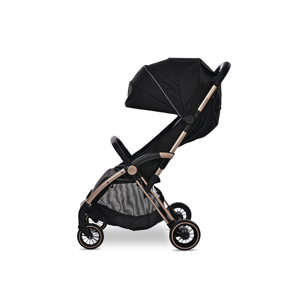 Lorelli Quick Automatic Sport babakocsi - Black jasper