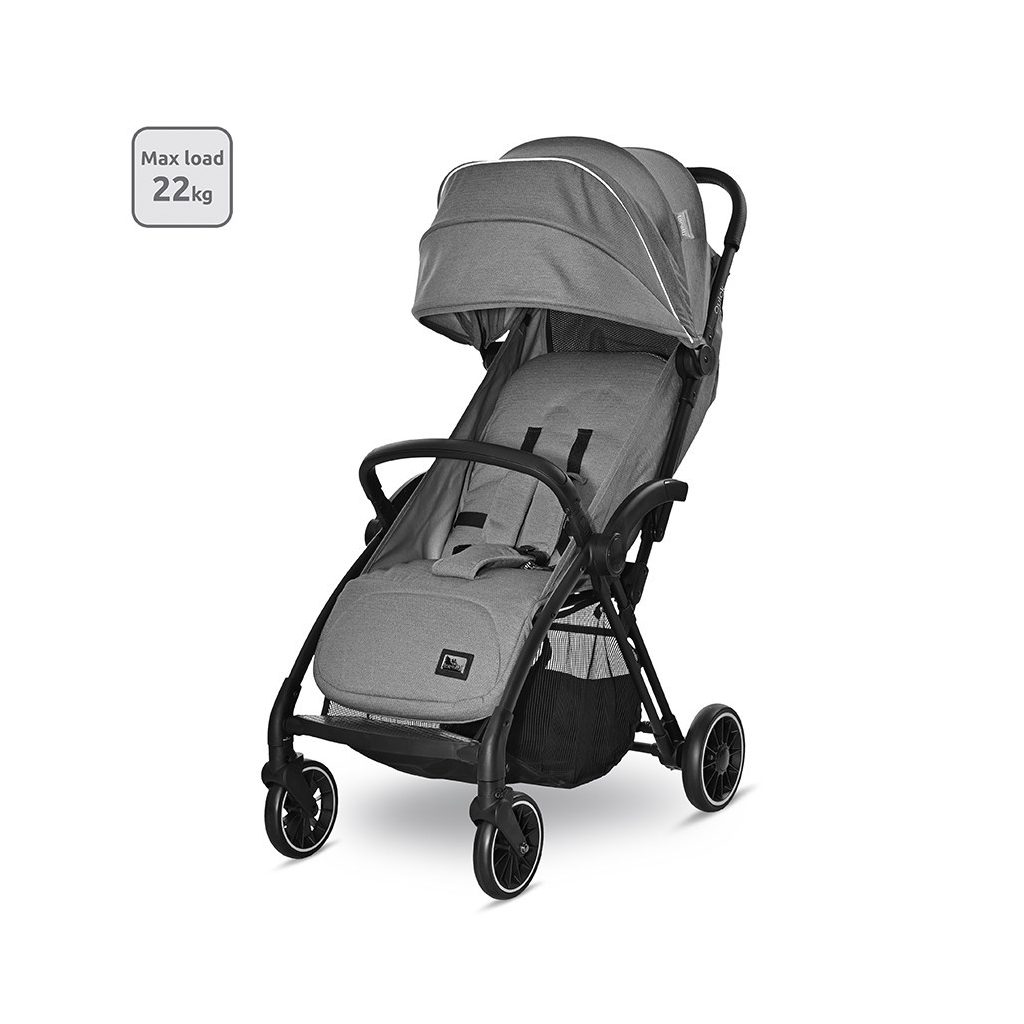 Lorelli Quick Automatic Sport babakocsi - Grey