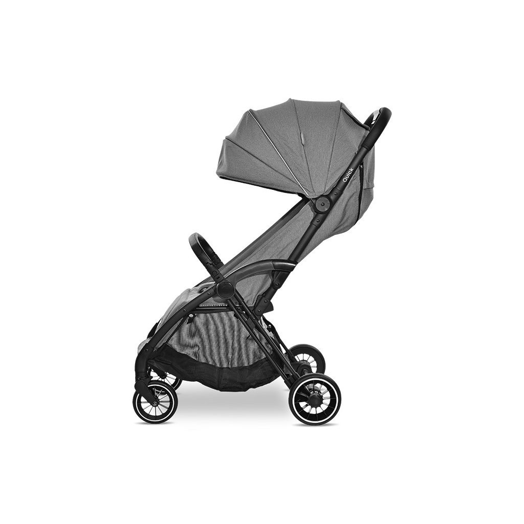 Lorelli Quick Automatic Sport babakocsi - Grey