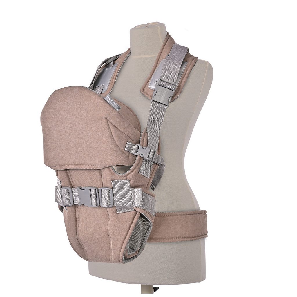 Lorelli Weekend kenguru - Beige