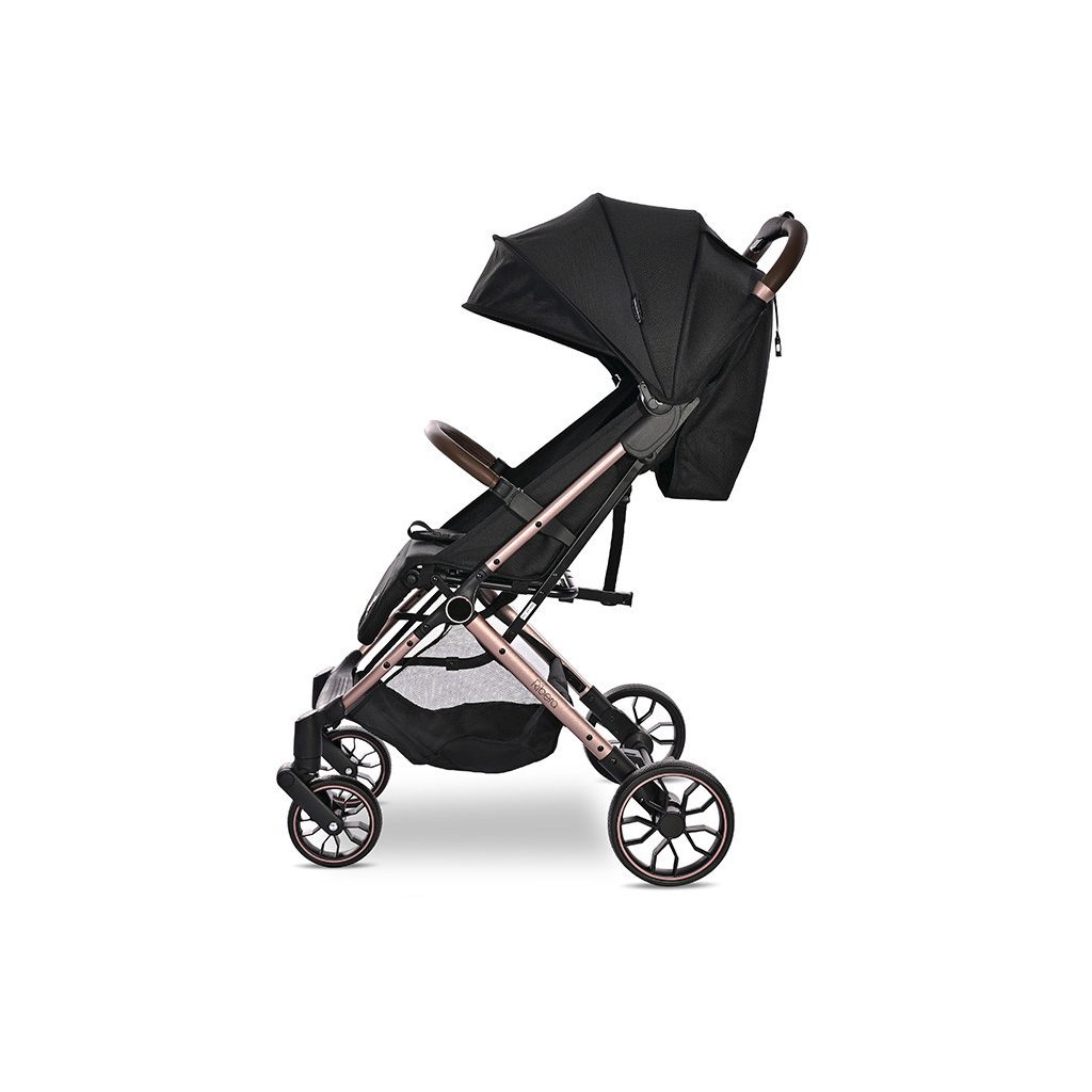 Lorelli Ribera Sport babakocsi - Black Pearl