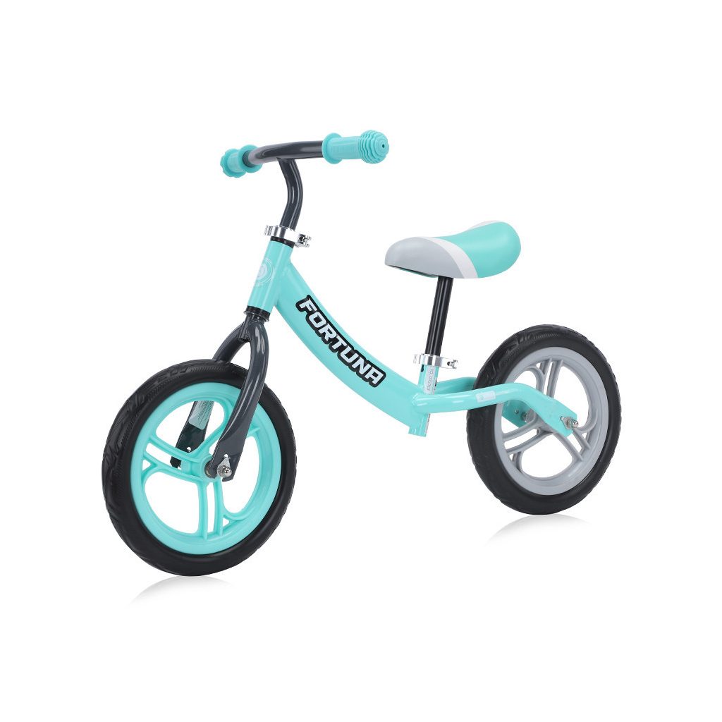 Lorelli Fortuna futóbicikli - Grey&Green