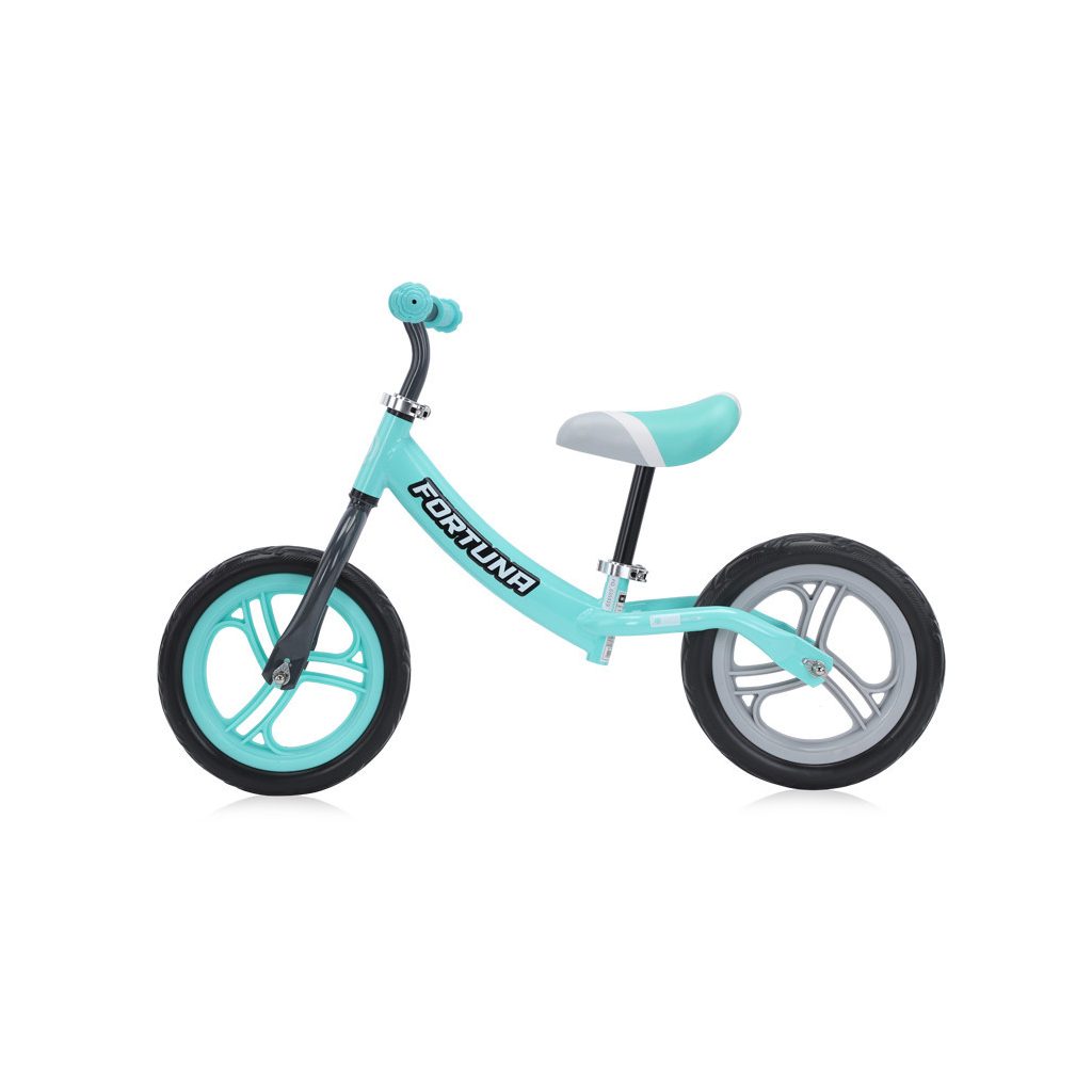 Lorelli Fortuna futóbicikli - Grey&Green