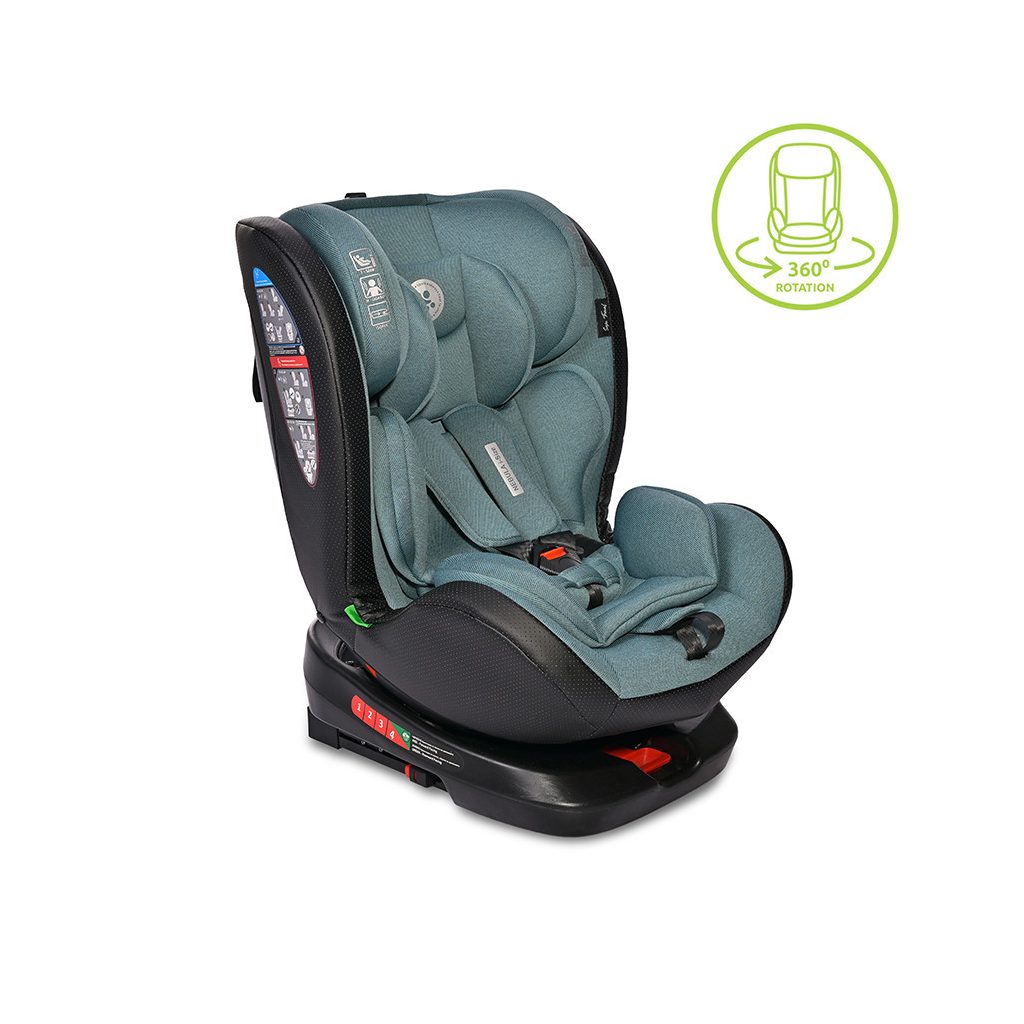 Lorelli Nebula isofix autósülés 40-150cm - Arctic