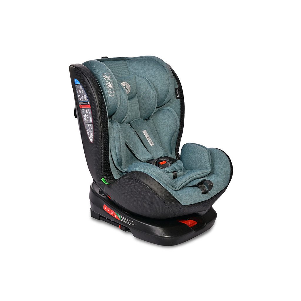 Lorelli Nebula isofix autósülés 40-150cm - Arctic
