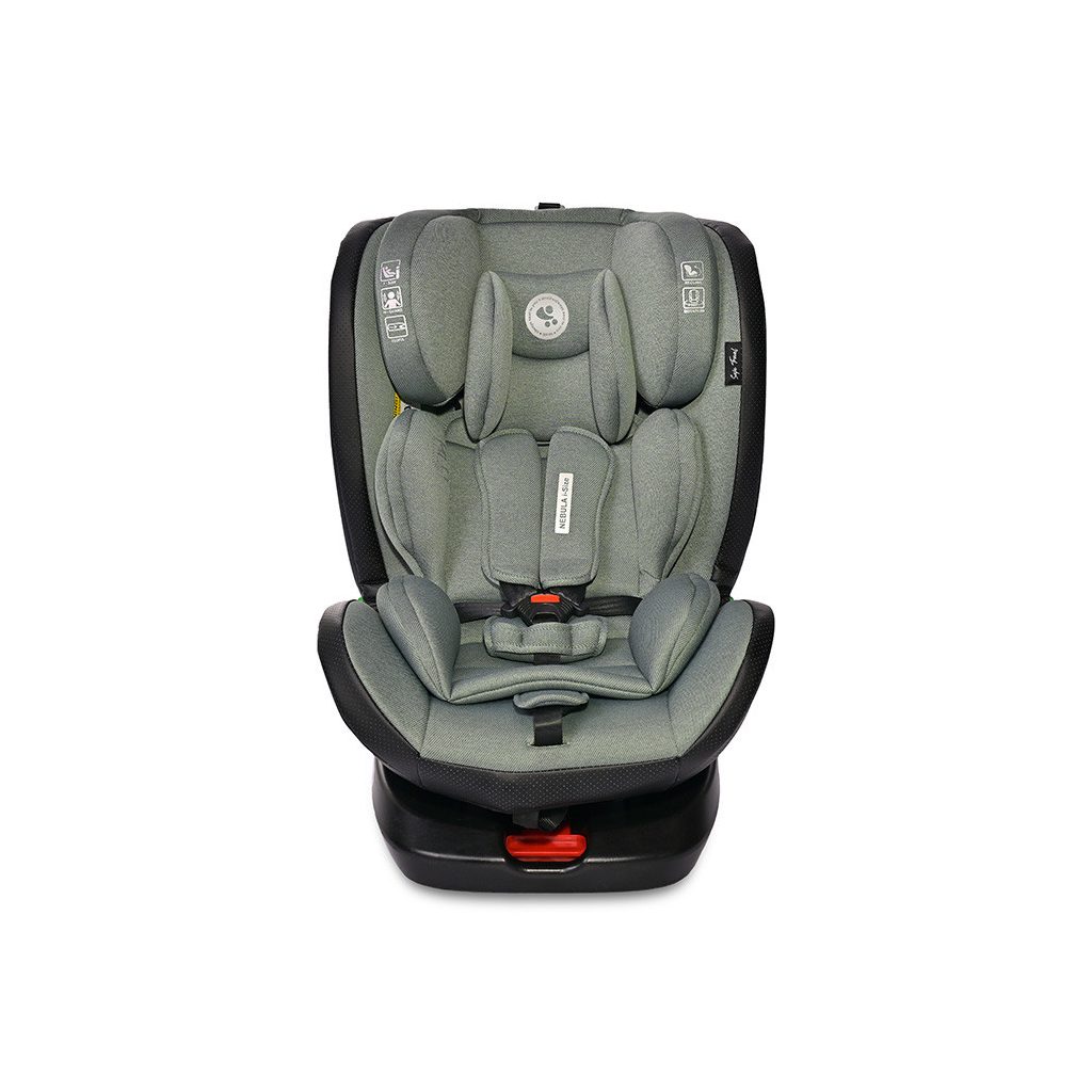Lorelli Nebula isofix autósülés 40-150cm - Iceberg Green