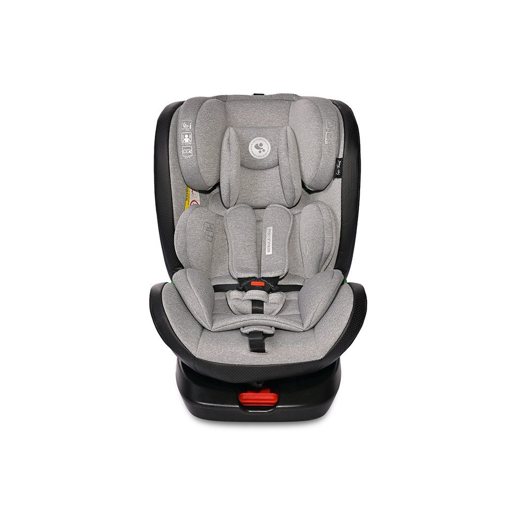 Lorelli Nebula isofix autósülés 40-150cm - Grey