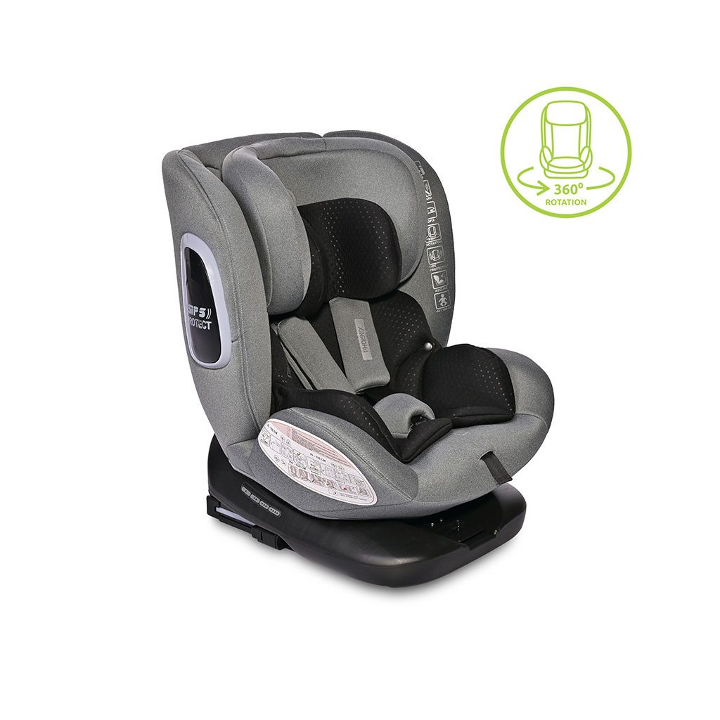 Lorelli Phoenix autósülés 40-150cm - Grey Jasper