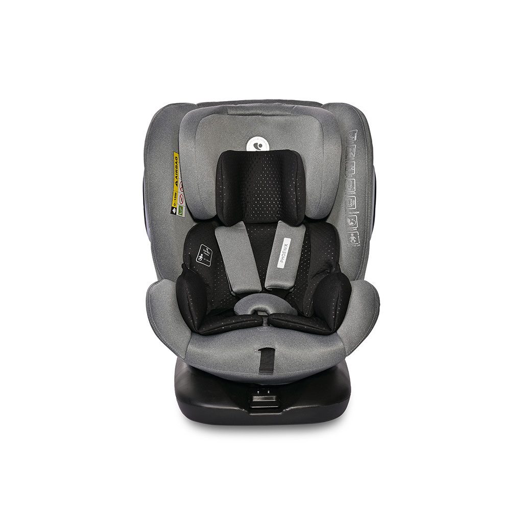 Lorelli Phoenix autósülés 40-150cm - Grey Jasper