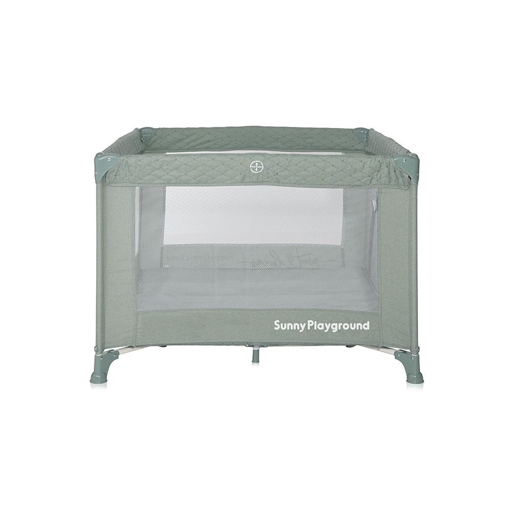 Lorelli Sunny utazó járóka - Iceberg Green Star