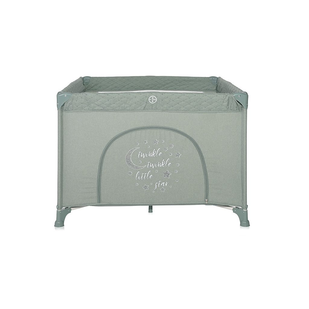 Lorelli Sunny utazó járóka - Iceberg Green Star