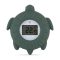 PETITE&MARS Szilikon digitális vízhőmérő Turtle Terry Misty Green 0hó+