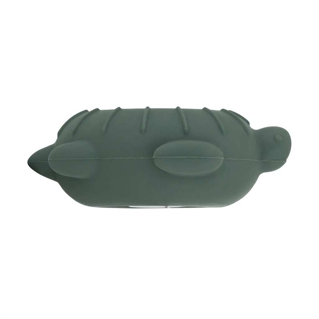 PETITE&MARS Szilikon digitális vízhőmérő Turtle Terry Misty Green 0hó+