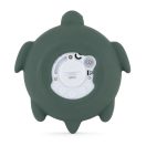PETITE&MARS Szilikon digitális vízhőmérő Turtle Terry Misty Green 0hó+
