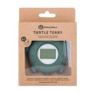 PETITE&MARS Szilikon digitális vízhőmérő Turtle Terry Misty Green 0hó+