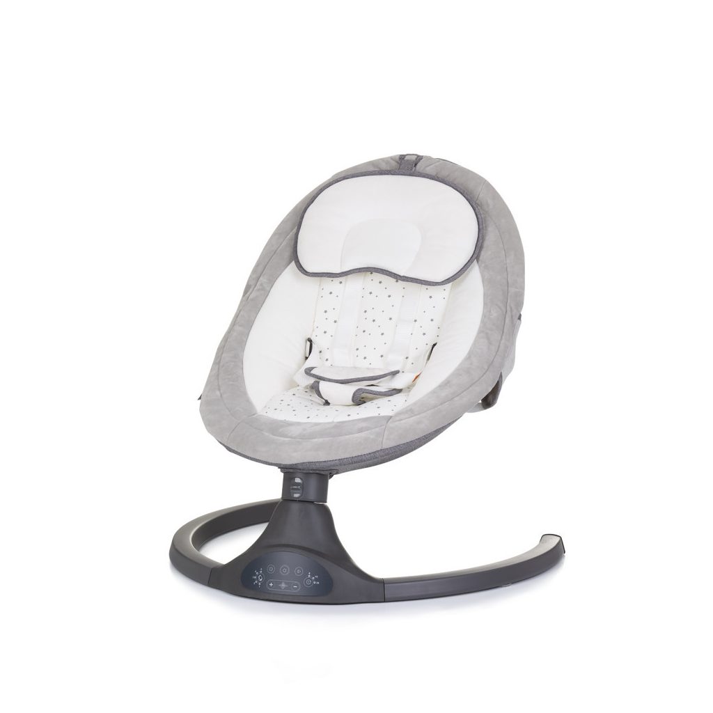 Chipolino Brida elektromos babahinta 9 kg-ig - Granite