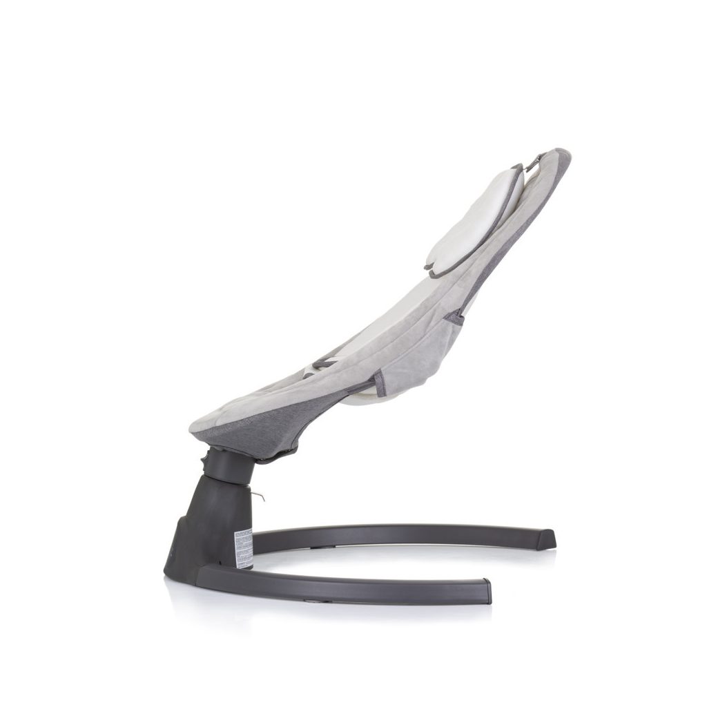 Chipolino Brida elektromos babahinta 9 kg-ig - Granite