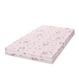   Lorelli Classic Habszivacs matrac 60x120x9 cm - Pink Baller Bear