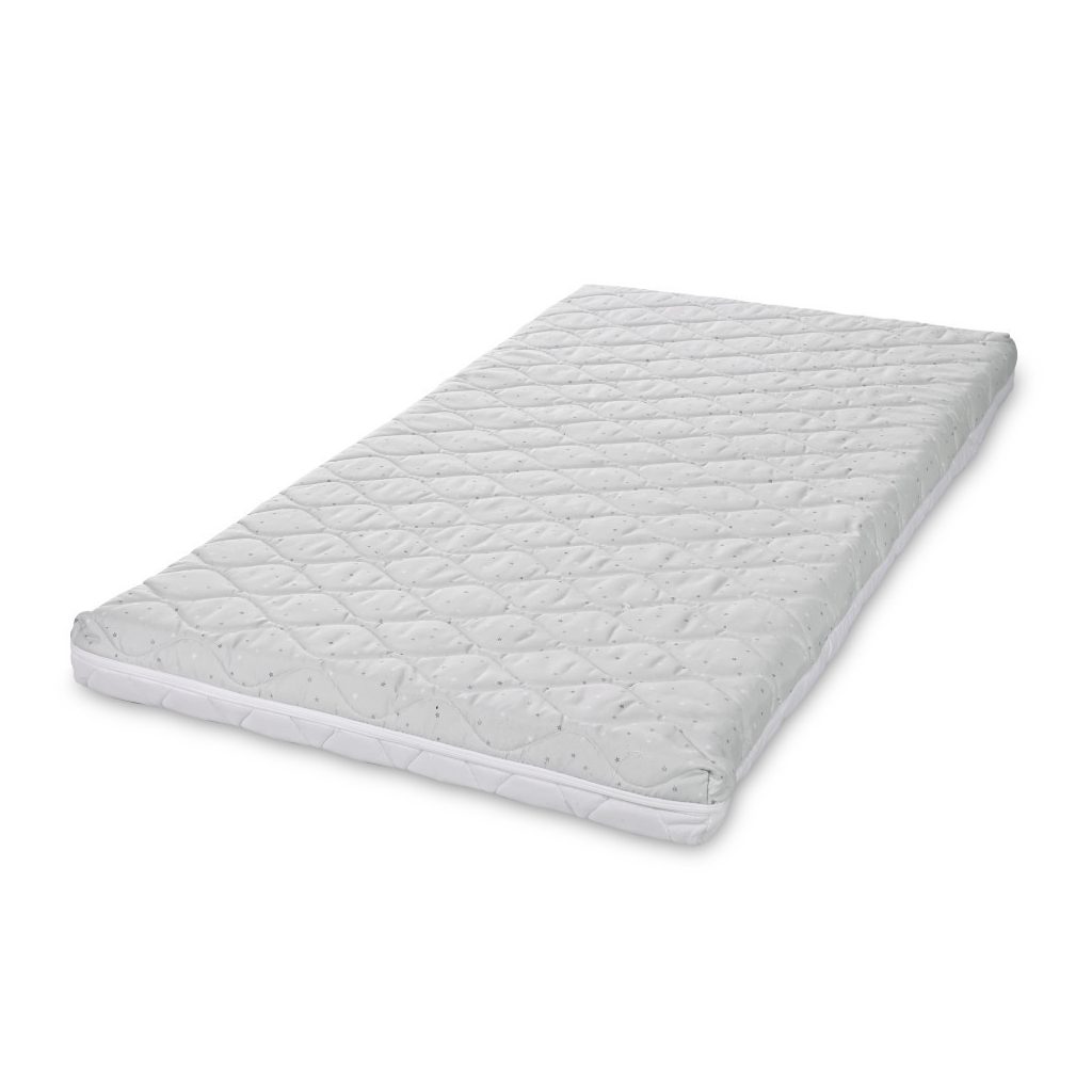 Lorelli Holiday kókusz/hab matrac 60x120x10 cm - Grey Sky