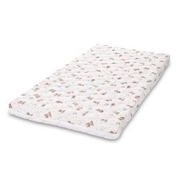   Lorelli Holiday kókusz/hab matrac 60x120x10 cm - Bear Pillow Beige