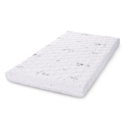   Lorelli Holiday kókusz/hab matrac 60x120x10 cm - Green Giraffe