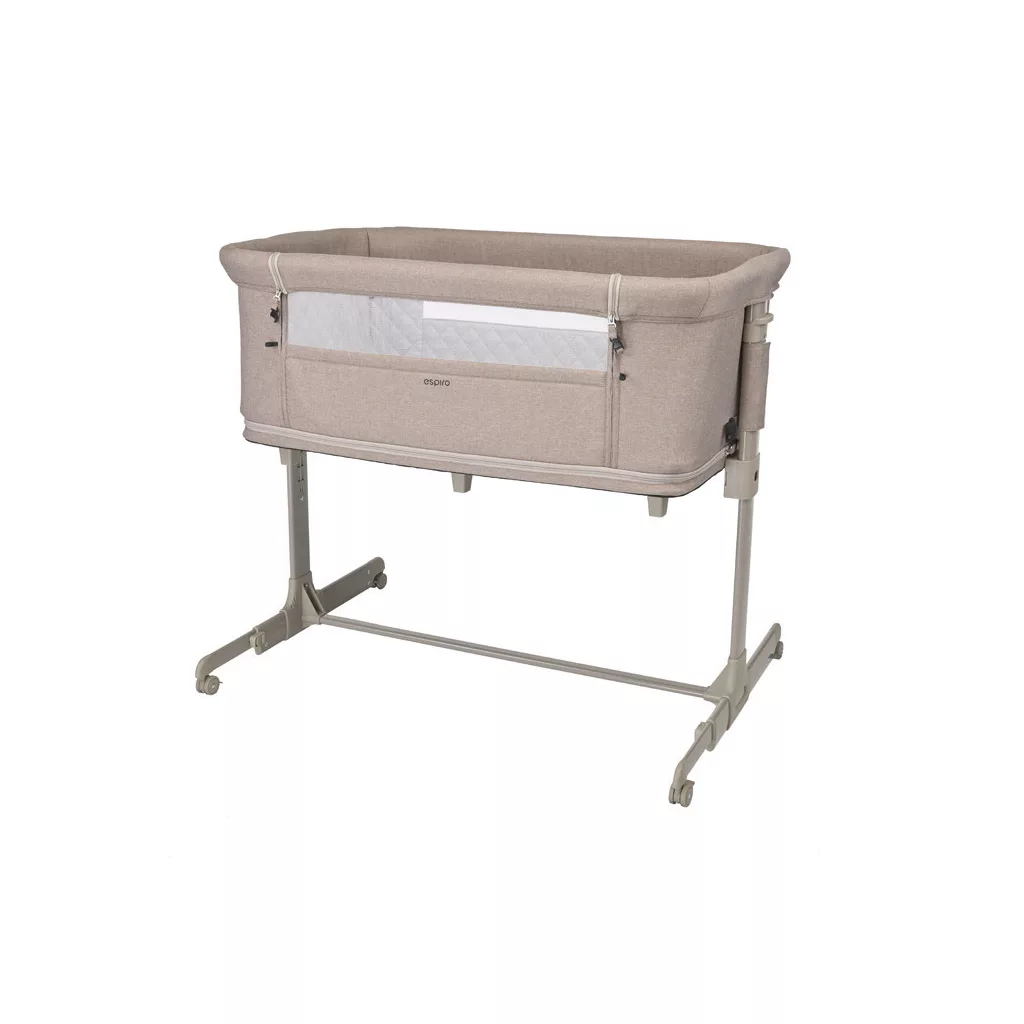 Espiro Cloud 2in1 babaöböl és járóka - 19 beige dune