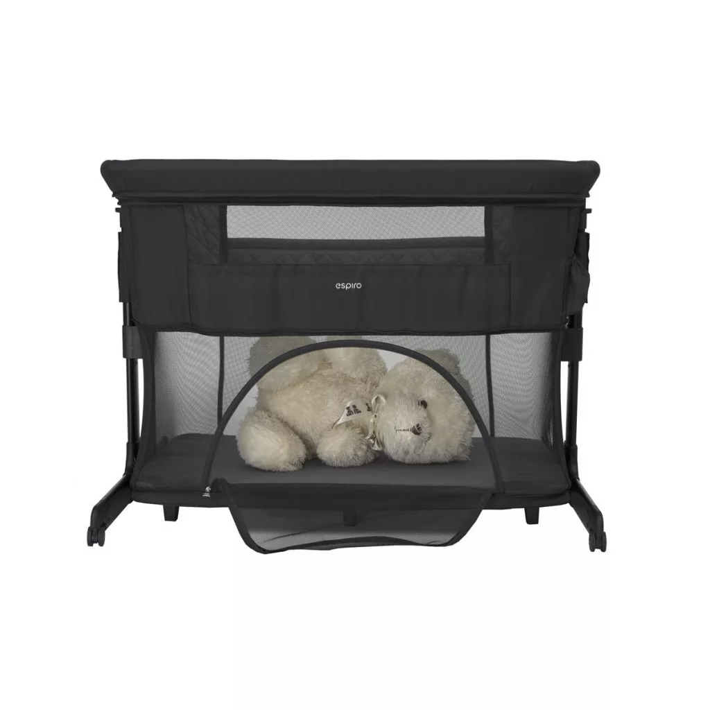 Espiro Cloud 2in1 babaöböl és járóka - 19 beige dune