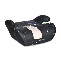   Lorelli Orion autós ülésmagasító 125-150cm - Black Rabbit