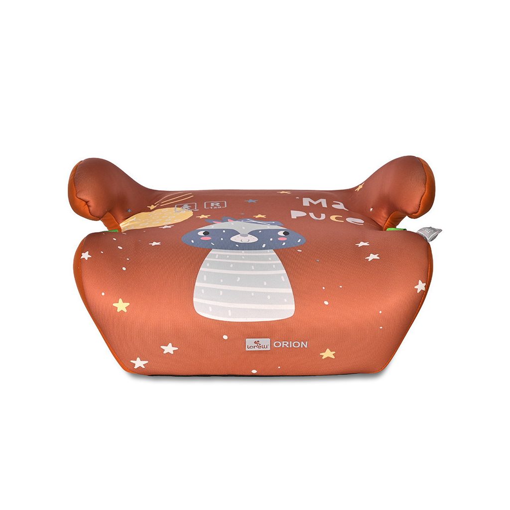 Lorelli Orion autós ülésmagasító 125-150cm - Ginger Animal