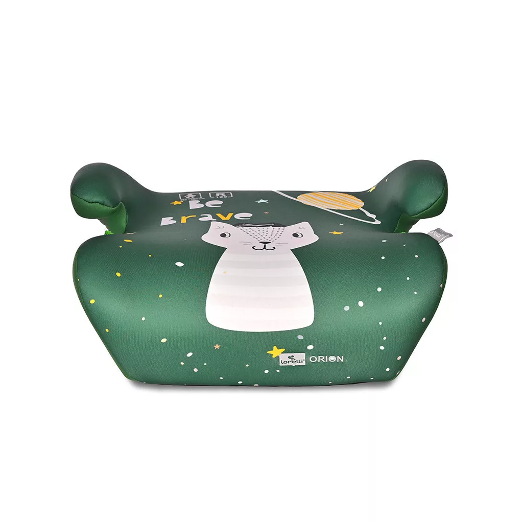 Lorelli Orion autós ülésmagasító 125-150cm - Green Cat