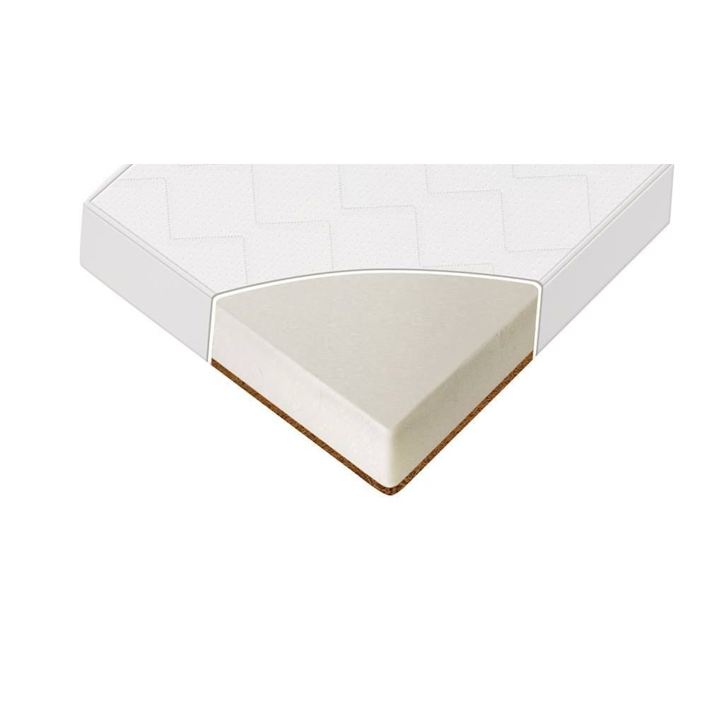 Lorelli Havana Premium matrac 60x120x10 cm - White