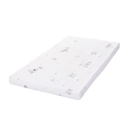   Lorelli Classic Habszivacs matrac 60x120x6 cm - Green Giraffe