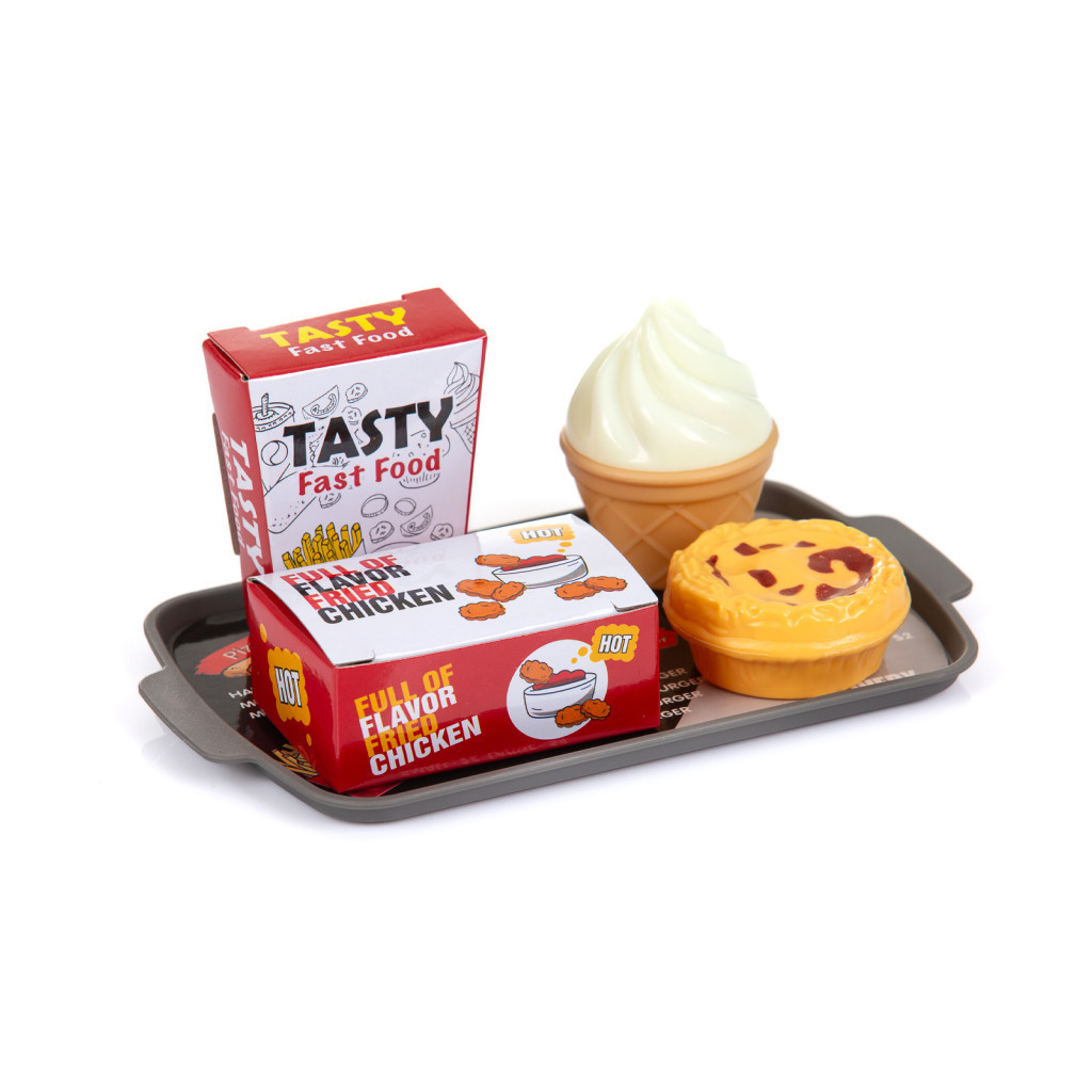 Chipolino Gyorsétterem játékszett