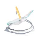 Chipolino Melody zenélő pihenőszék - Green