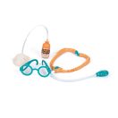 Chipolino Orvosi játékszett - 26 db-os