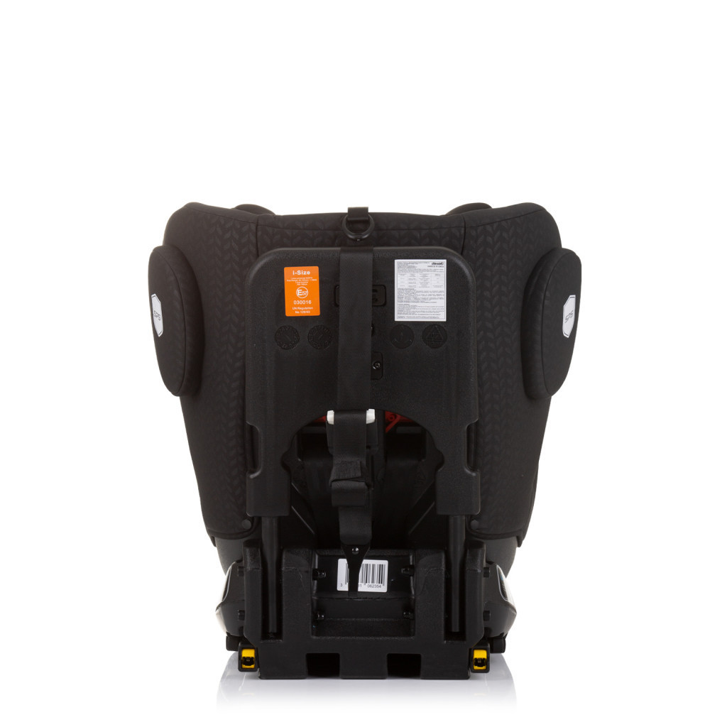 Chipolino Peak 360 I-Size autósülés 40-150 cm - Obsidian