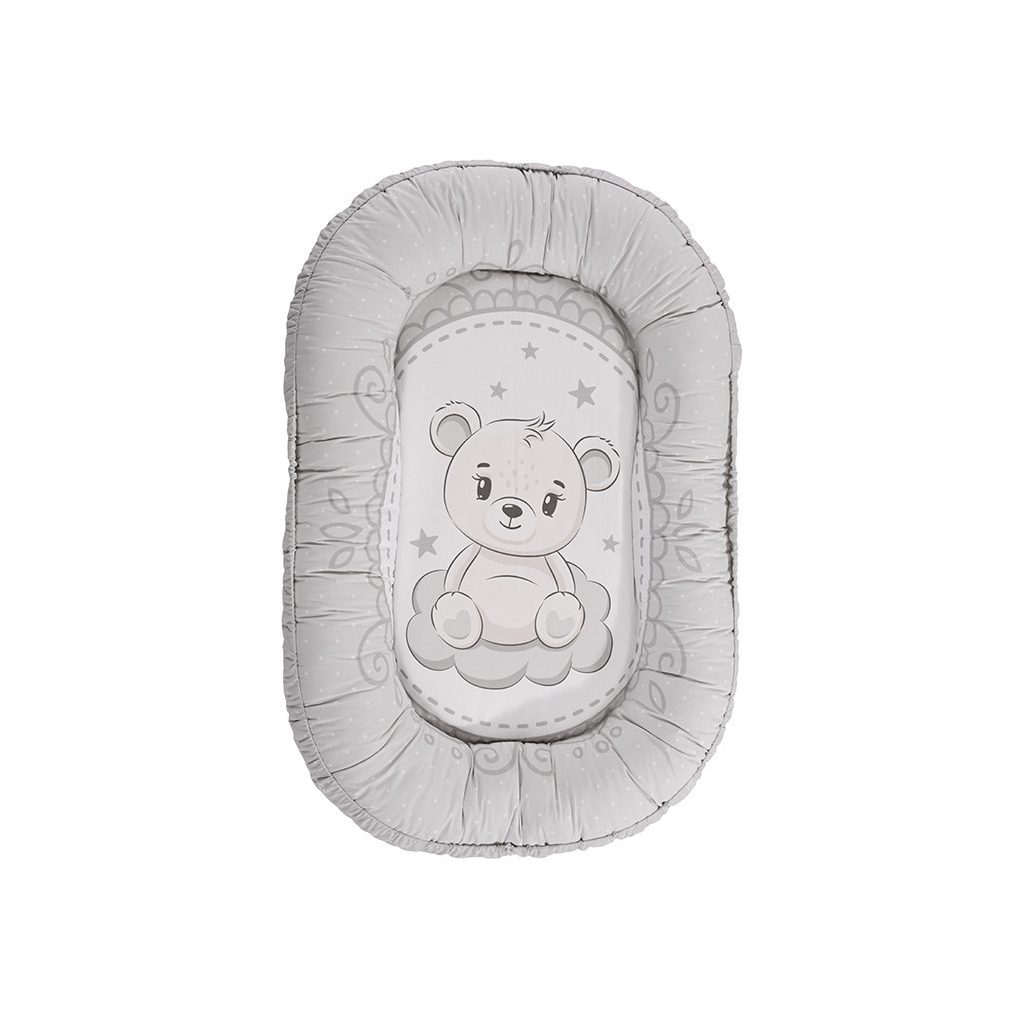 Lorelli Babafészek - Bear Grey