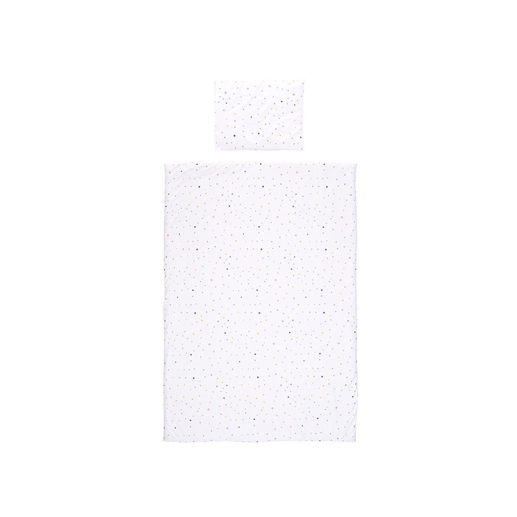 Lorelli 3 részes ágynemű garnitúra - Happy Friends Mint