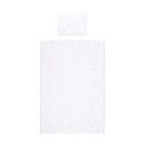 Lorelli 3 részes ágynemű garnitúra - Happy Friends Mint