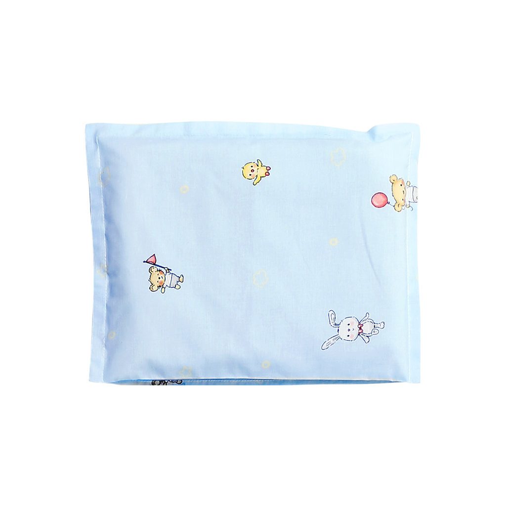 Lorelli Air comfort légáteresztő párna huzat 35x27 cm - Blue