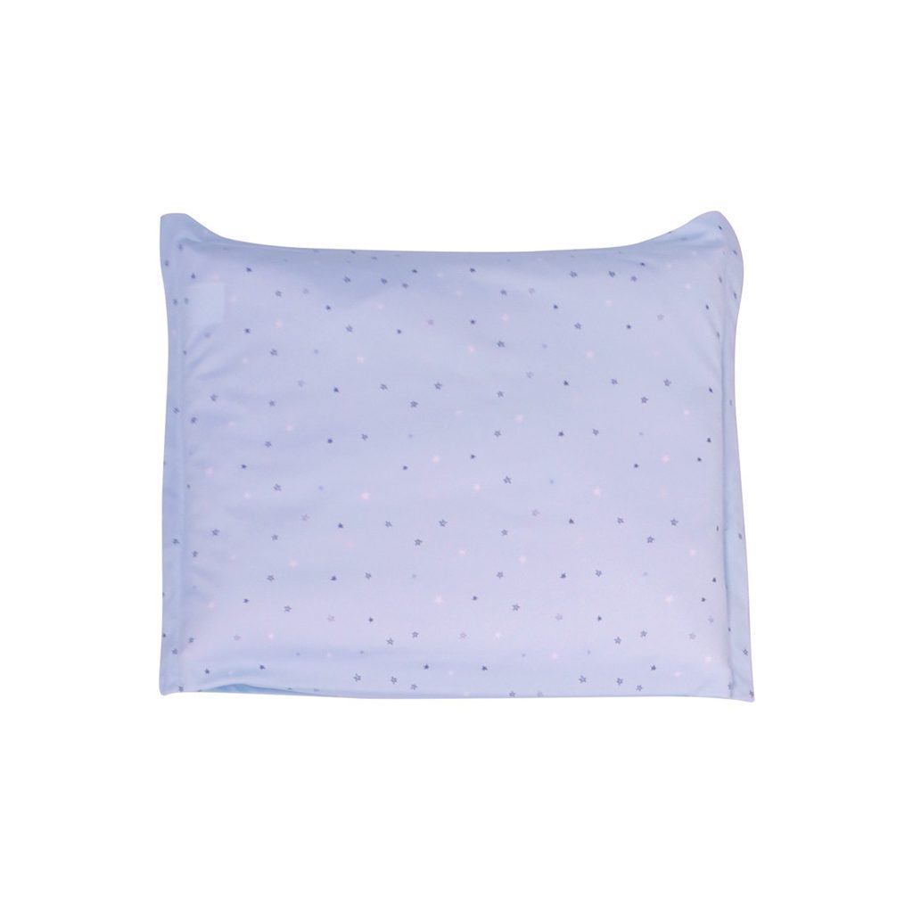 Lorelli Air comfort légáteresztő párna huzat 35x27 cm - Blue