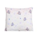 Lorelli Air comfort légáteresztő párna huzat 35x27 cm - Blue